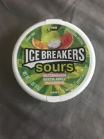 Sours sugar free mints