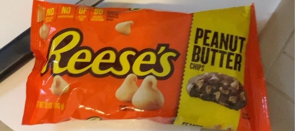 Pépites au beurre de cacahuète