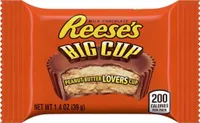 Big cup peanut butter cup