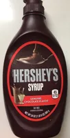 HERSHEYS SYRUP CHOC