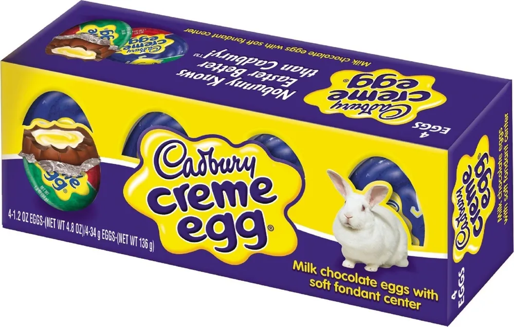 creme egg