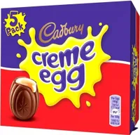 Creme eggs pack