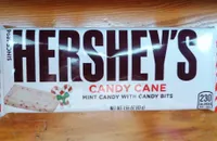 candy cane bar
