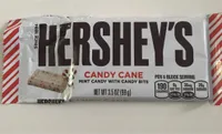 Hershey's Holiday Candy Cane Bar, 3.5 Oz