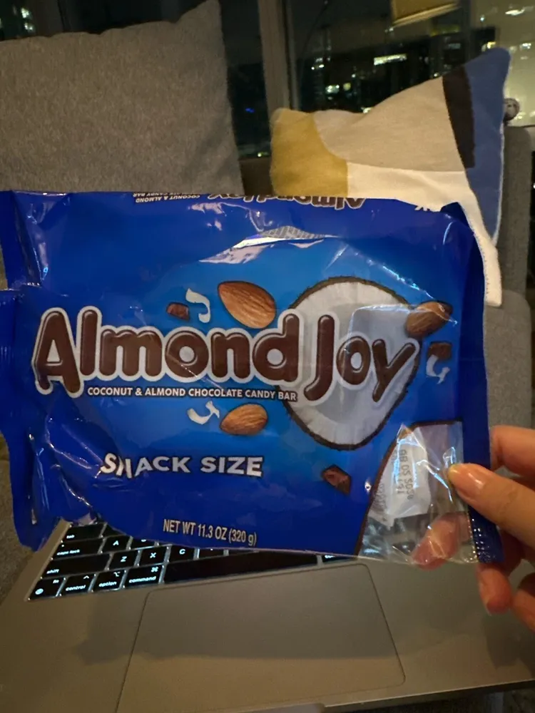 Candy bars