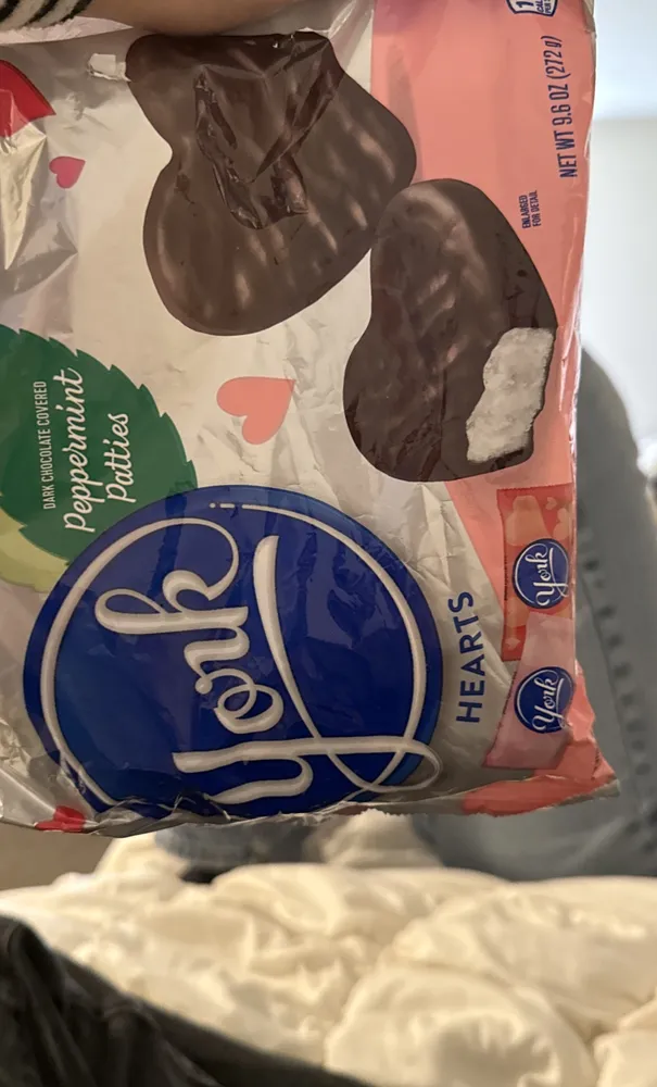 Peppermint patties
