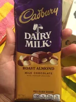 Roast Almond Milk Chocolate
