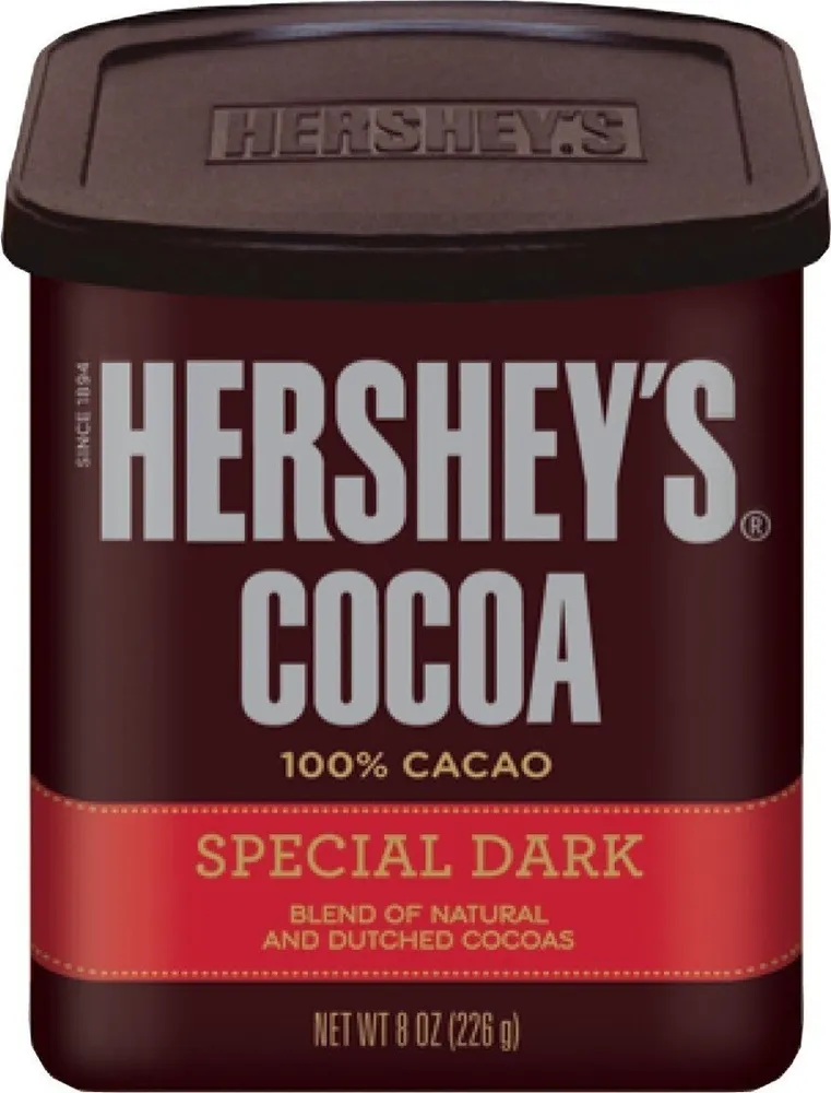 Special Dark 100% Cacao Dutched Cocoa