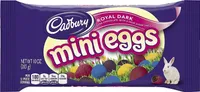 Royal dark mini eggs
