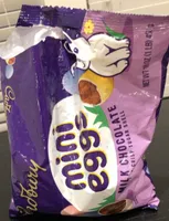 Milk Chocolate Mini Eggs