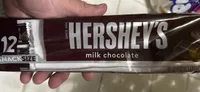 Hershey's 12 Snack Milk Chocolate