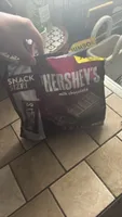 snack size hersheys milk chocolate