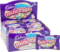 mini eggs