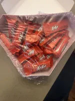 Miniatures milk chocolate valentine& day box