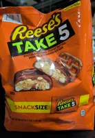 Reese's Take 5 Snack Size Costco