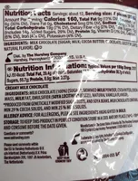 Hershey's Kisses Creamy Milk Chocolate Travel Retail Exclusive