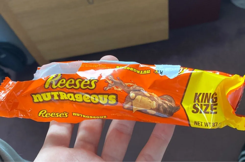 Reese's Nutrageous