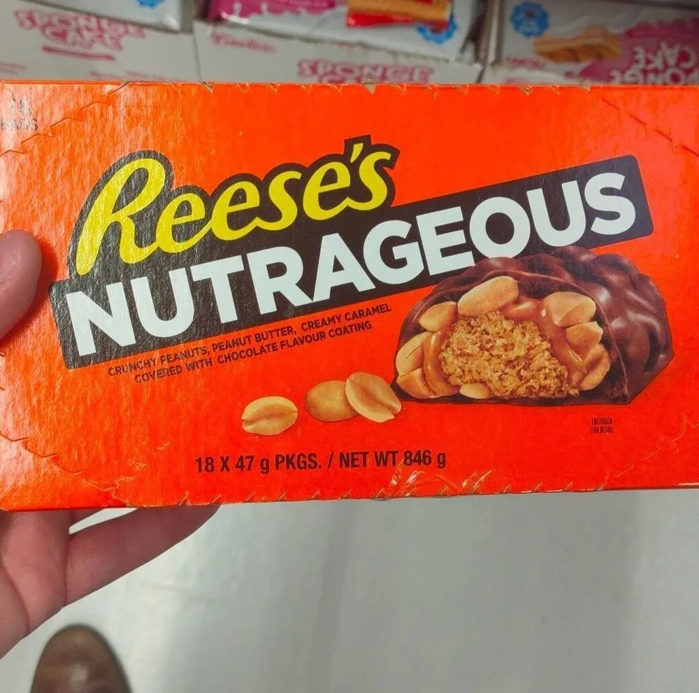 Reese's nutrageous