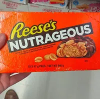 Reese's nutrageous