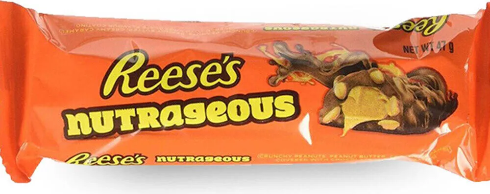 NUTRAGEOUS
