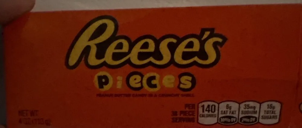 Reese's Pieces