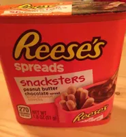 Reese's Spread Snacksters