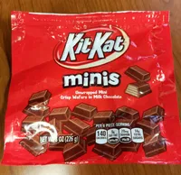 KitKat minis