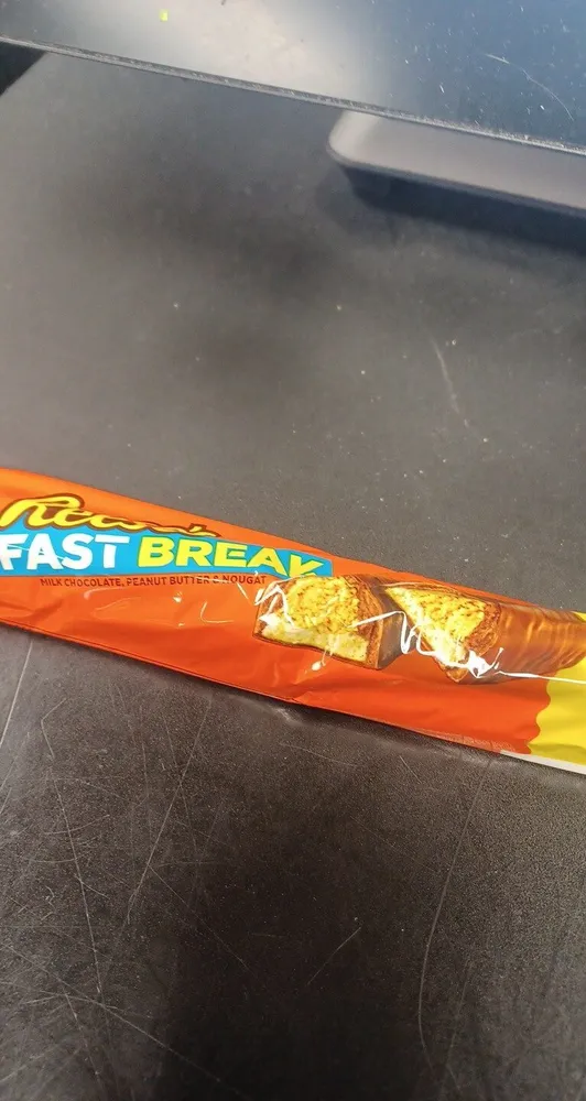 Reeses - Fast Break super king