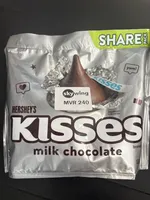 HR-KISSES MK CHOCO 306G