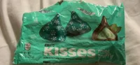 Hershey’s Kisses Mint Truffle