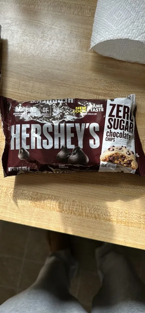 Zero Sugar Chocolate Chips