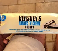Cookies n Creme Rounds