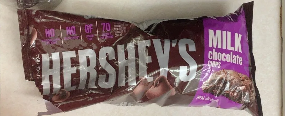 Milk Chocolate Chips imp