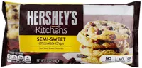 Semi-Sweet Chocolate Chip Cookies