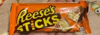 Peanut butter candy sticks