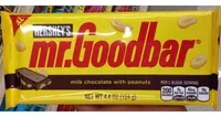 Milk Chocolate with Peanuts