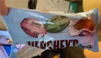 milk chocolate eggs