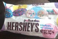 polka dot cookies 'n' creme