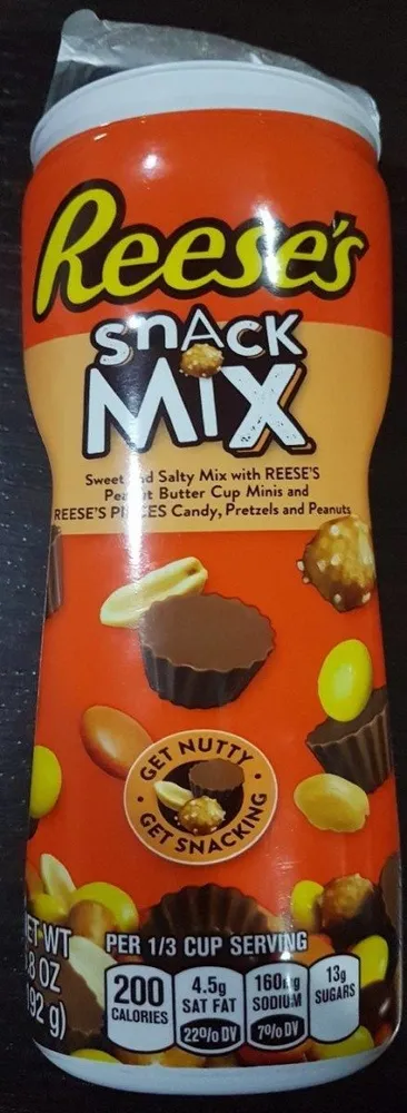 Snack mix