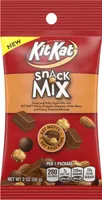 Kitkat snack mix