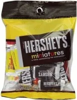 Hershey's Miniatures