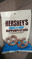 Cookies 'N' Creme Dipped Pretzels