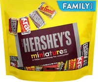 hershey's miniatures