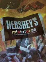 Hershey's Miniatures Assortment Party Bag