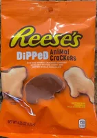 Dipped Animal Crackers