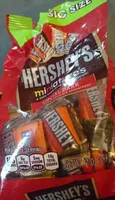 HERSHEY'S miniatures