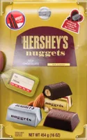 Hershey’s nugget
