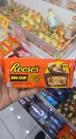 Reese's Big Cup with Reese's Puffs