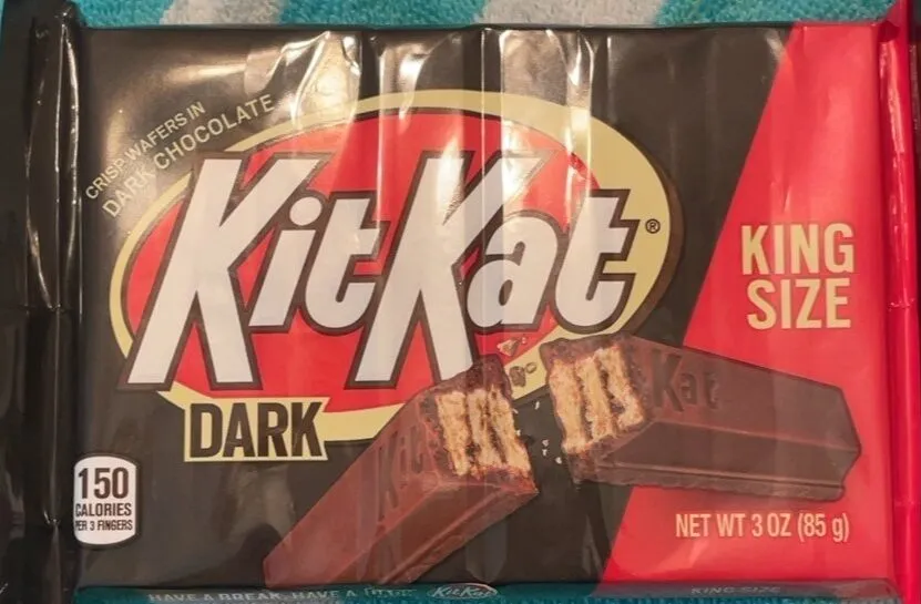 Kitkat dark