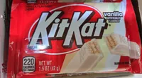 Vanilla KitKat